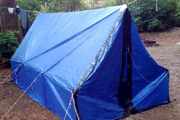 waterproof tent tarpaulin